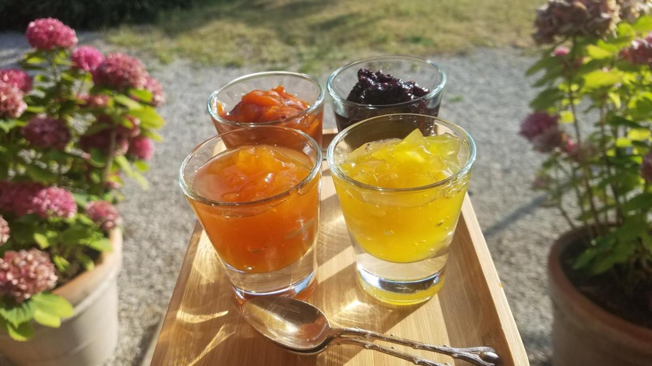 B&B La Ferme De Loubens Экстерьер фото