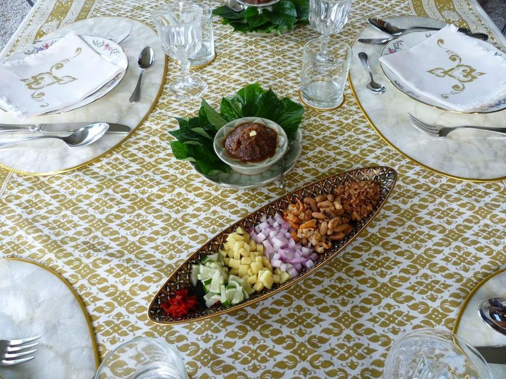 B&B La Ferme De Loubens Экстерьер фото