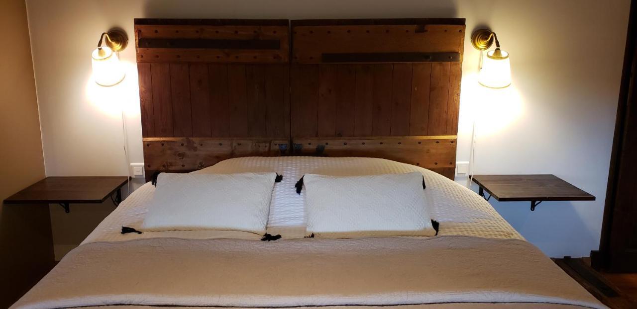 B&B La Ferme De Loubens Экстерьер фото