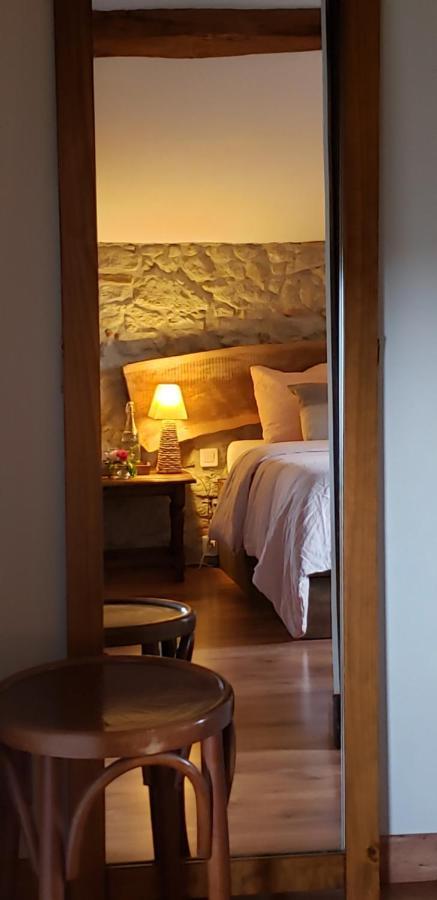B&B La Ferme De Loubens Экстерьер фото