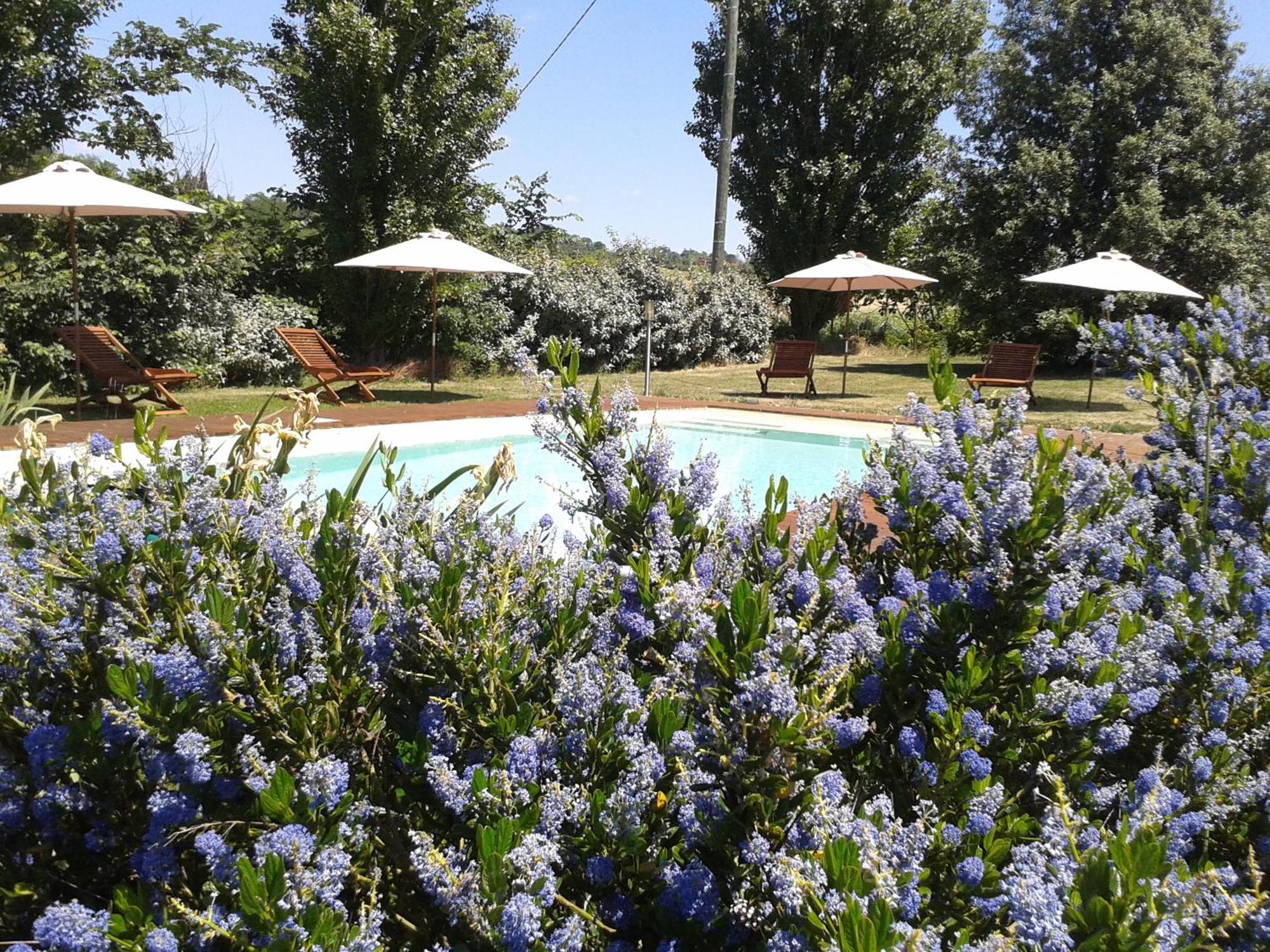 B&B La Ferme De Loubens Экстерьер фото