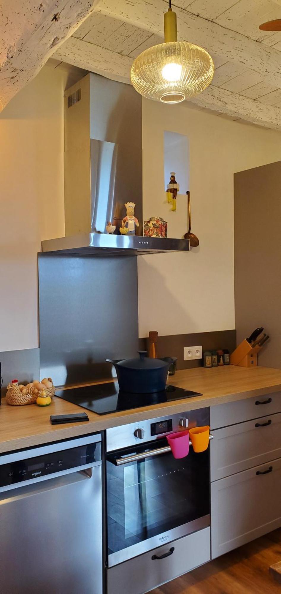 B&B La Ferme De Loubens Экстерьер фото