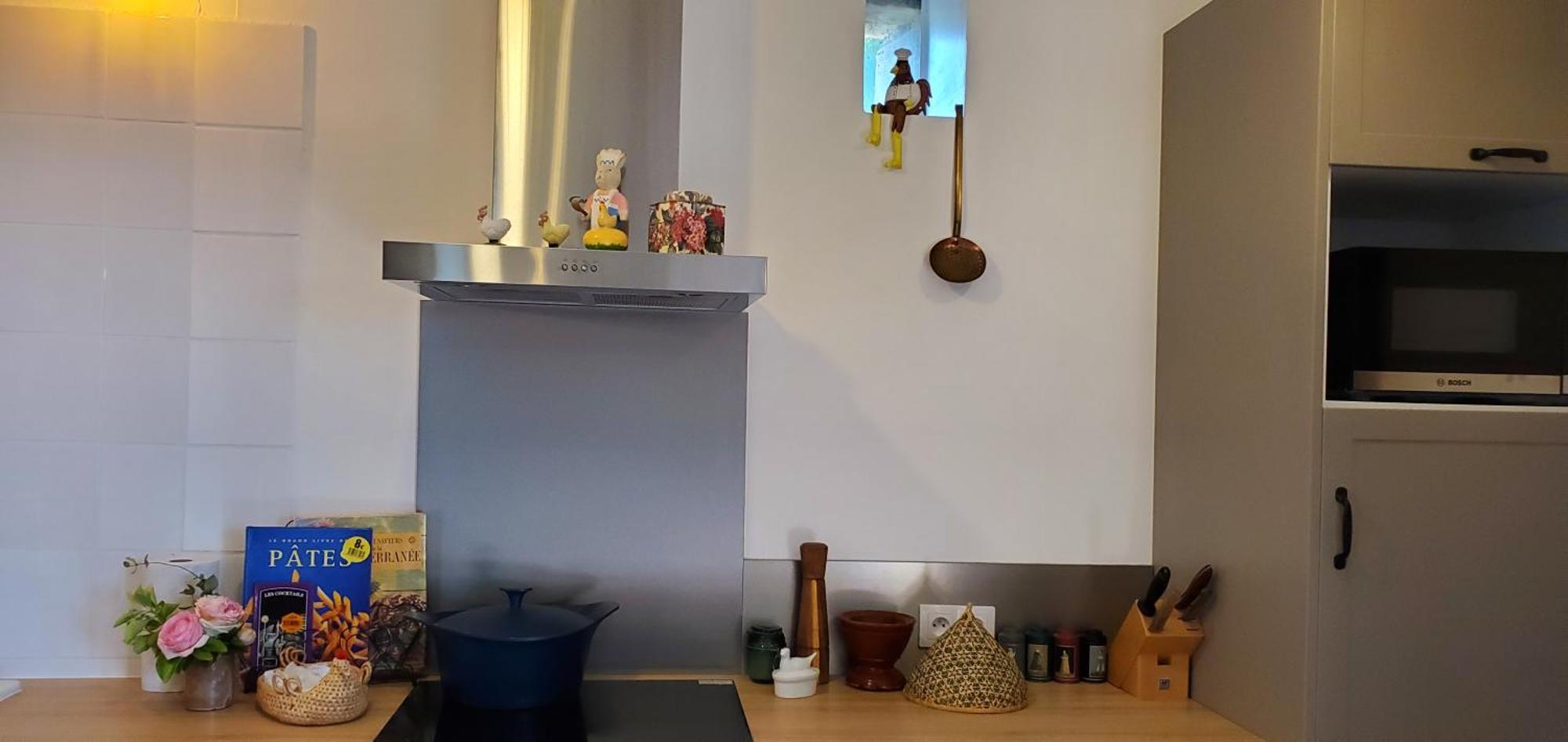B&B La Ferme De Loubens Экстерьер фото